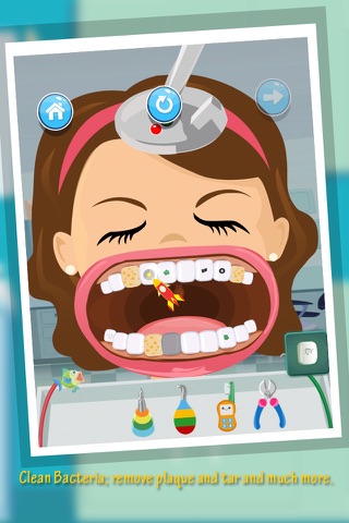 Crazy Dentist Clinic screenshot 4