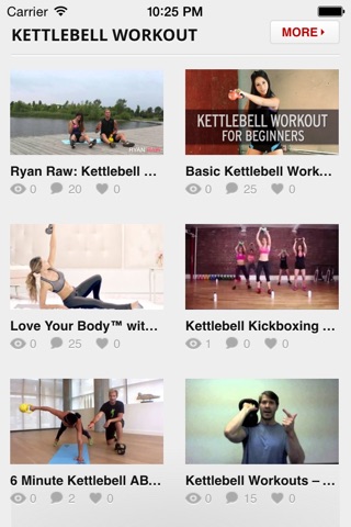 Female Fitness - Great Fitness Tips For Living a Healthy Life screenshot 3