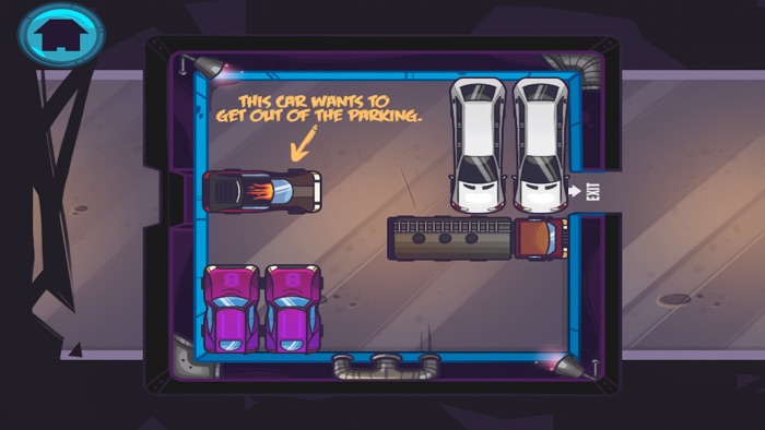 Car Parking Mega Puzzle - City Edition