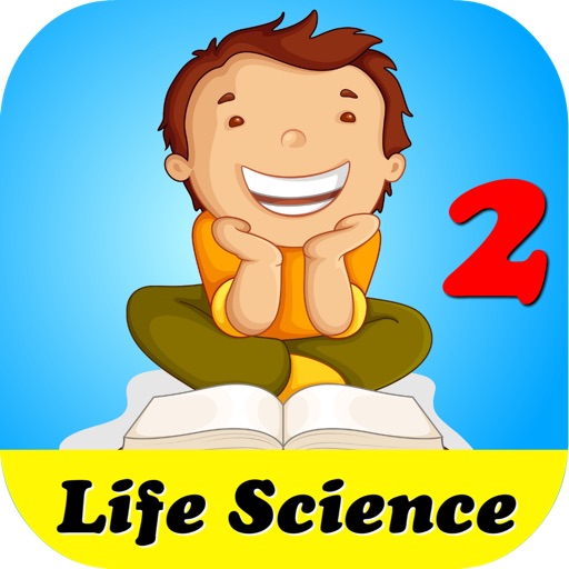 Second Grade Third Grade Life Science Reading Comprehension icon