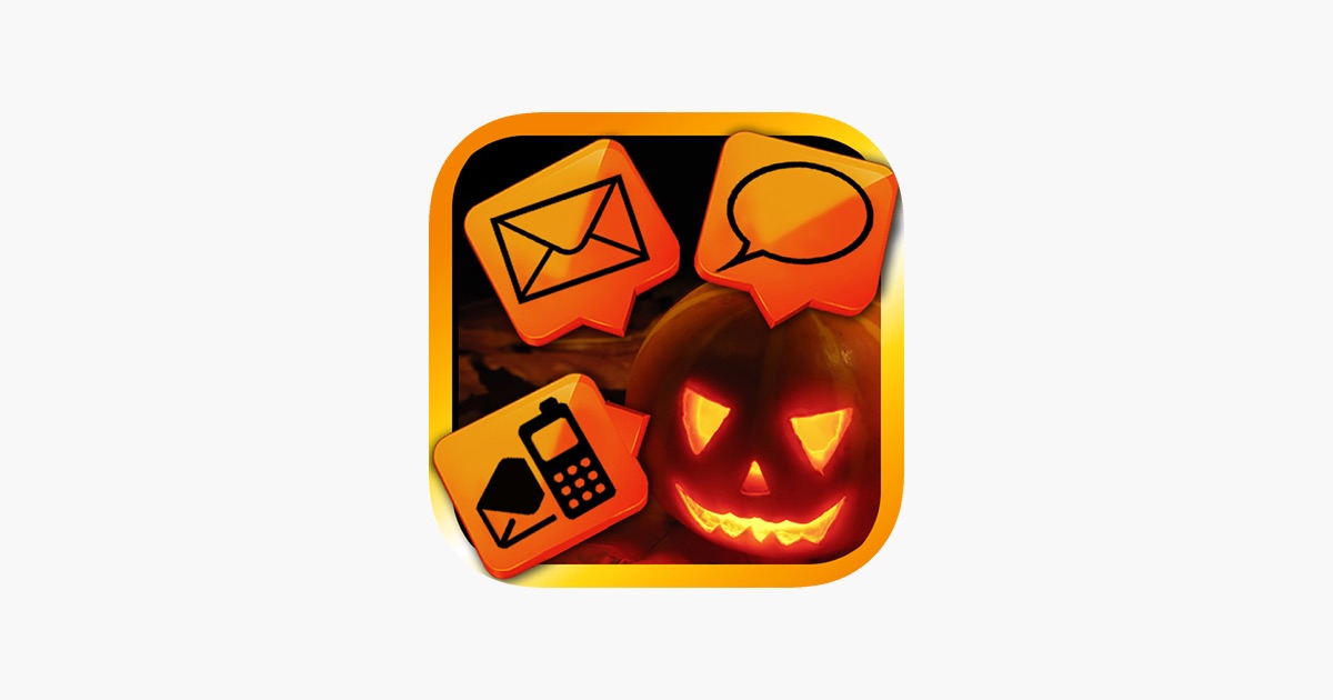 ‎Halloween Alert Tones Scary new sounds for your iPhone on the App Store