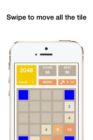 2048 & More. screenshot 3