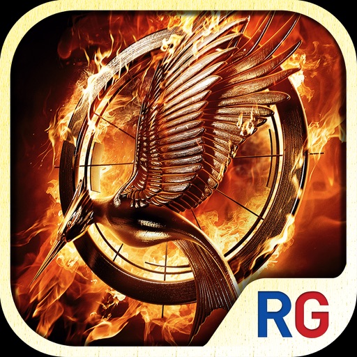 Hunger Games: Catching Fire - Panem Run Icon