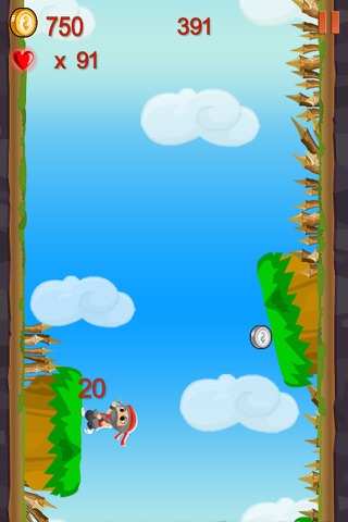 Jump Ninjas: Running & Jumping Ninja Hero Games FULL screenshot 3