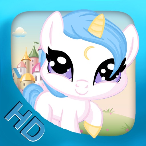 2048 Puzzle My Fairy Pet Edition:The Logic games 2014 icon
