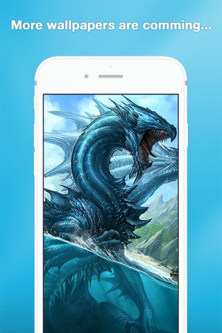 Dragon WallPapers - Free Coolest HD Beautifull Themes and Background screenshot 3