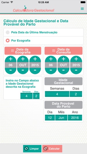 Calculadora Gestacional - TelessaúdeRS(圖3)-速報App