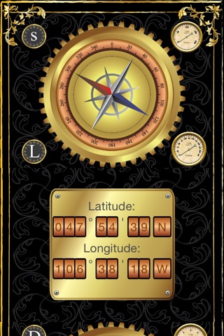 Explorachron: Steampunk Time Traveling screenshot 2