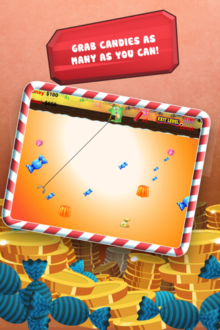 Best Monster Grab: Candy Squad Legends screenshot 2