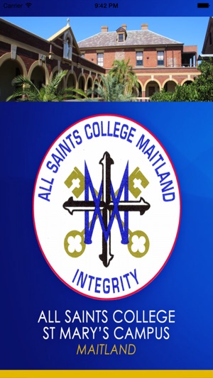 All Saints College St Mary's Campus Maitland - Skoolbag(圖1)-速報App