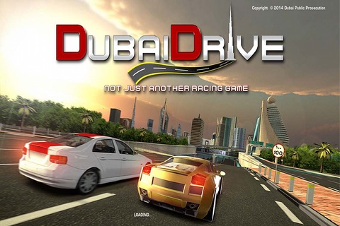 Dubai Drive screenshot 2