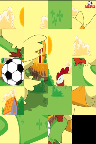 Soccer League Heroes - Superstar Picture Slider Puzzle- Pro screenshot 3