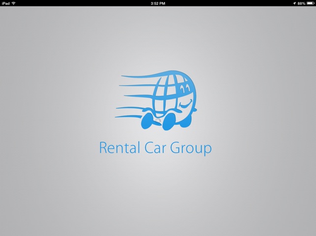 RentalCarGroup for iPad(圖1)-速報App