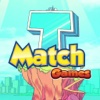 Match Puzzle game For Teen Titans Version