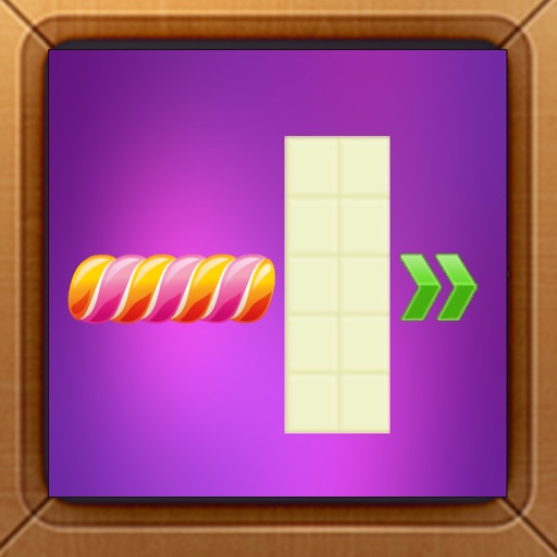 Candy Slider - Unlock Brain Puzzle iOS App