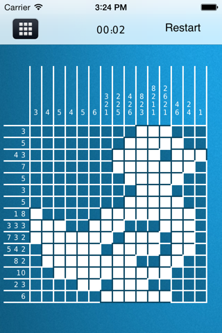 Picross - Pic-A-Pix screenshot 4