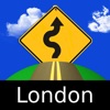 London - Offline Maps & city guide (w/ metro!) - iPadアプリ