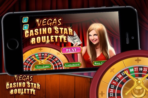 Vegas Casino Star Roulette - Hit Big Fortune & Make It To the Top! (Free 3D Game) screenshot 2