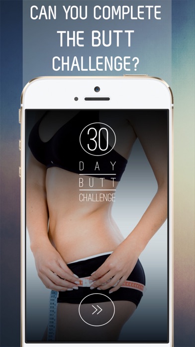 30 Day Butt Workout Challenge for Shaping, Toning, and Building a Bigger Rear Screenshot 1