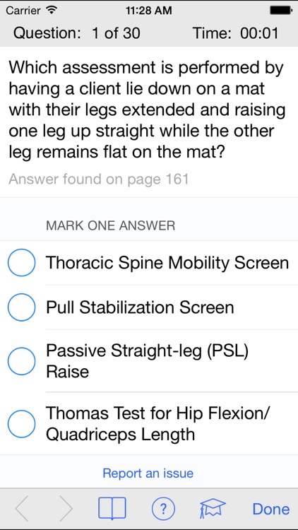 ACE CPT Test Questions & Answers