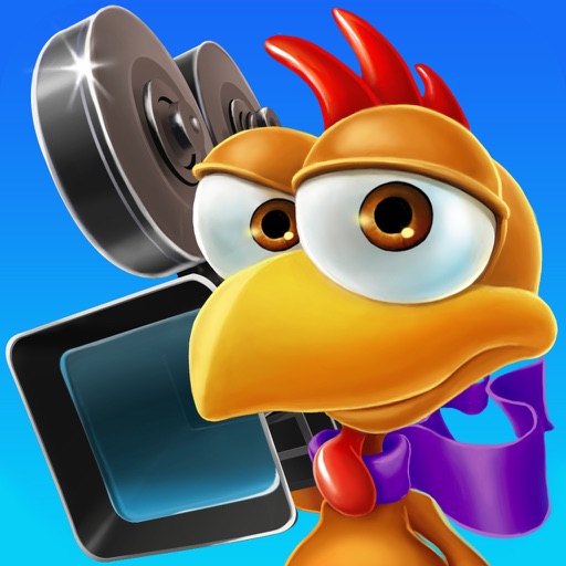Crazy Chicken Director's Cut - Moorhuhn series icon