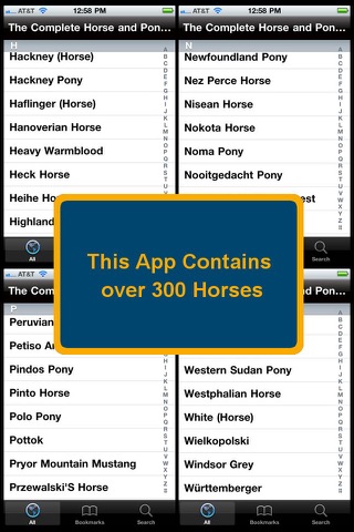 The Complete Horse & Pony Bible screenshot 4