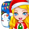 Christmas Doll Dress Up Party