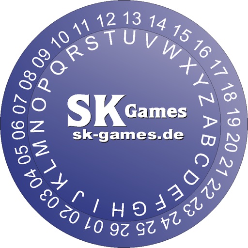 SK-Games Drehscheibe iOS App