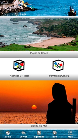 Llanes y la mar(圖1)-速報App