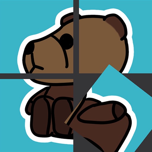 rotateBrownBearPuzzle icon