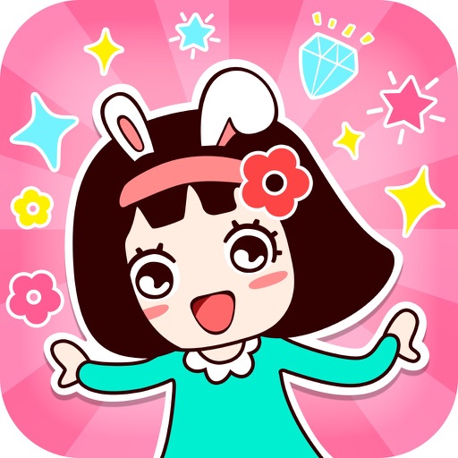 Photo Sticker - Camera Sticker &Pic Frame Booth Editor icon