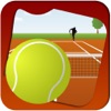 Match Point - Touch 'n Hit Tennis Game