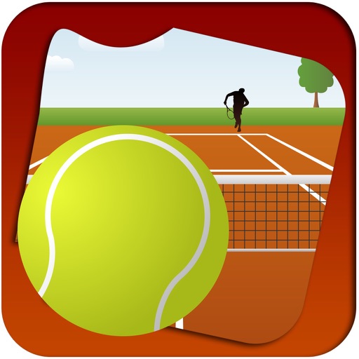 Match Point - Touch 'n Hit Tennis Game icon