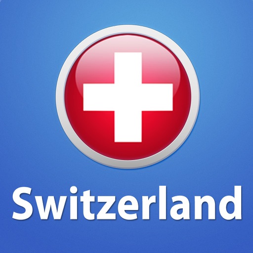 Switzerland Tourism icon