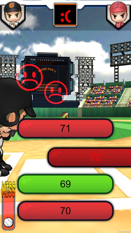 Baseball Fury Math screenshot-4