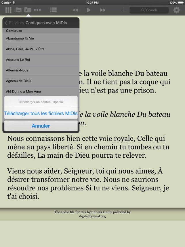 TÉLÉCHARGER CANTIQUE ADVENTISTE CANTIQUE ADVENTISTE