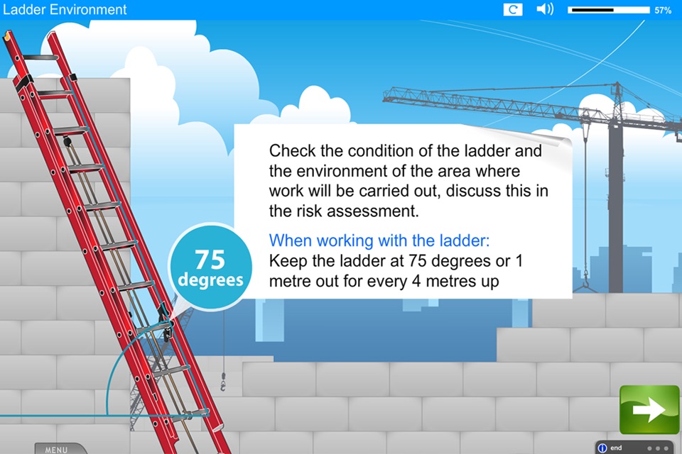 Working at Heights Pro screenshot 3