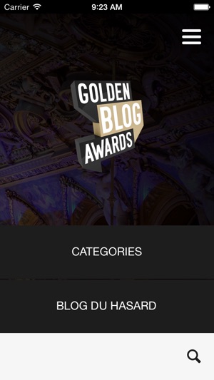 Golden Blog Awards(圖1)-速報App