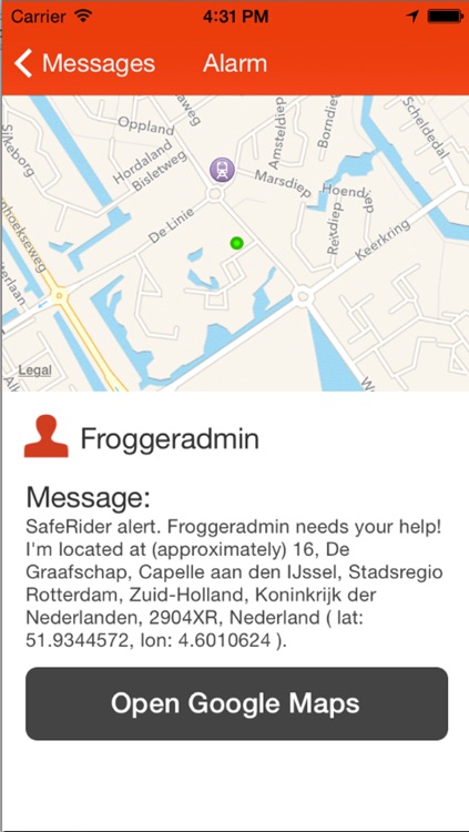 SafeRider Lite