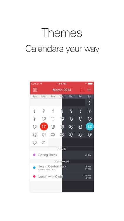 Caleido (formerly Event Book) screenshot-3