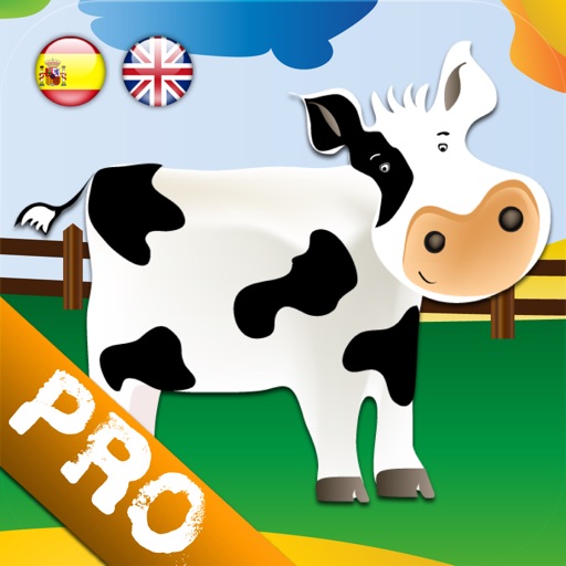 My funny farm animals PRO iOS App