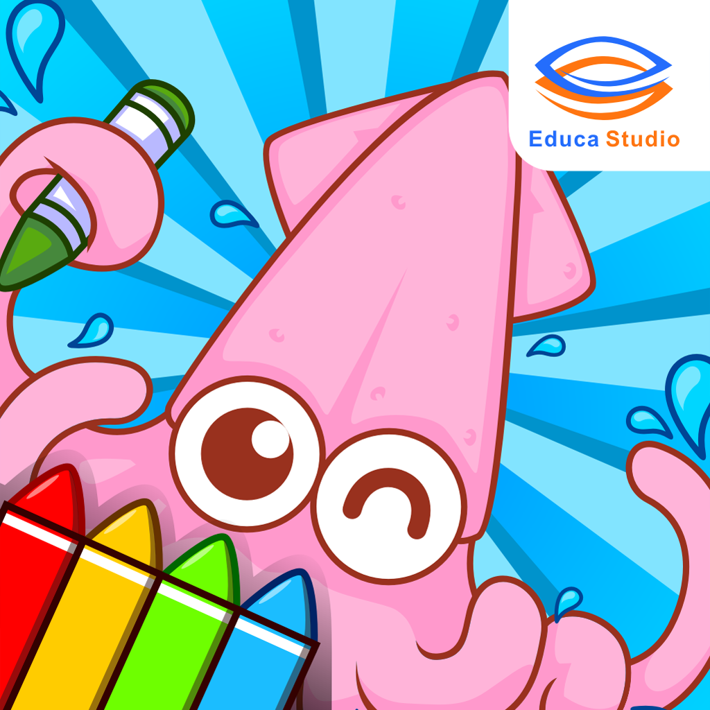 Get Marbel Mewarnai Hewan Laut for iOS, iPhone, iPad Aso Report