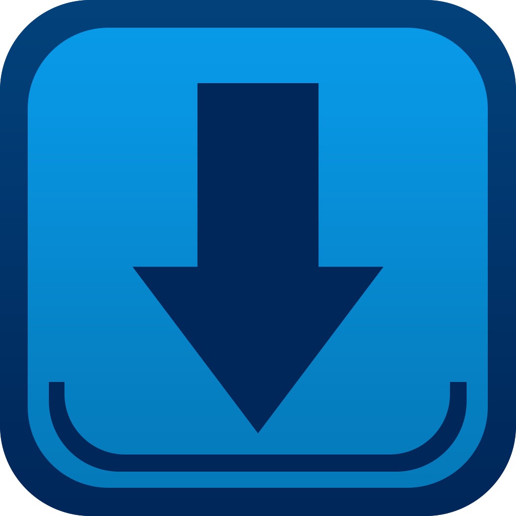 Free Video Downloader Plus - Download Manager & MP4 Video Player icon