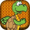 Turtle Tapper Quest - Mutant Running Saga Free