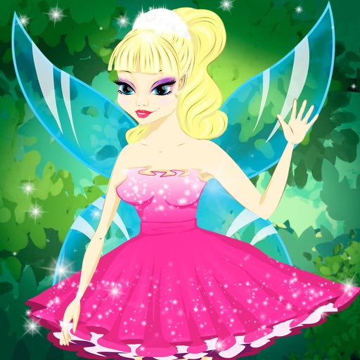 Little Fairy Princess - Rescue of Animals iOS App