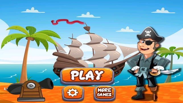 Pirate's Attack- Grab The Treasure Free(圖1)-速報App