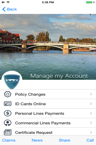 Eton Bridge Insurance Solution screenshot 3