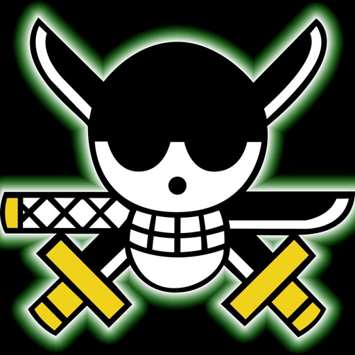 Zoro Runner Icon