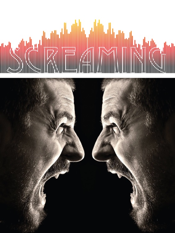 Screaming Loud Sounds Edition