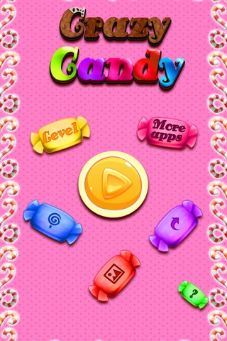 Crazy Candys screenshot 2